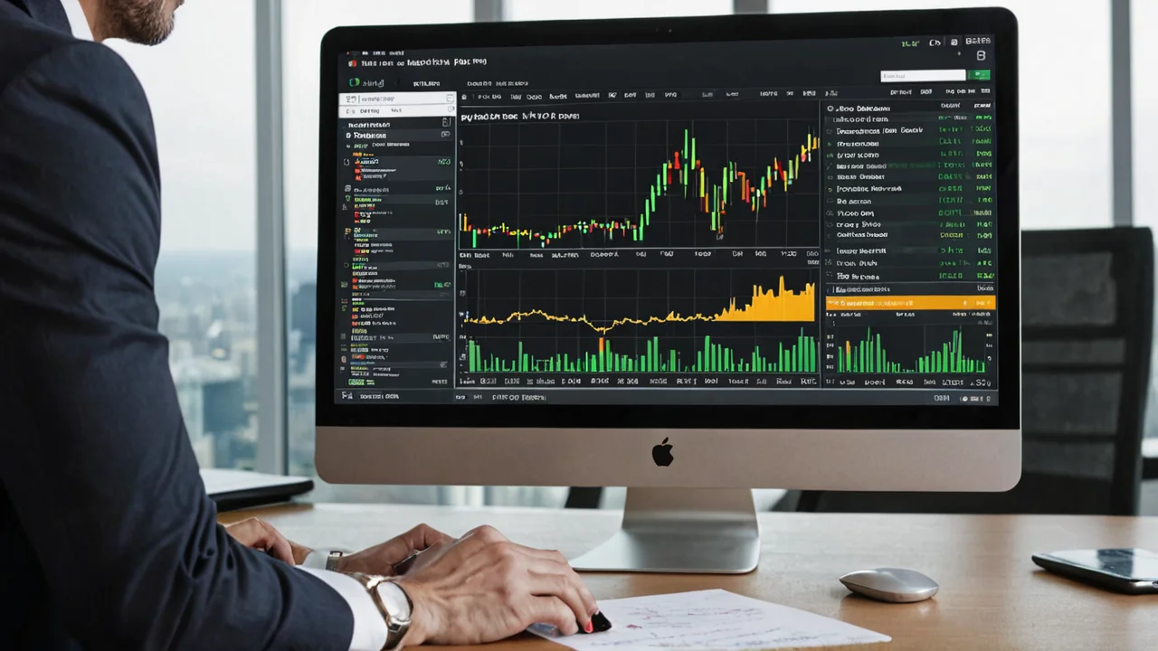 Quotex Fibonacci ile Giriş Noktası Belirleme Rehberi